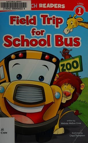Cover of Field trip for School Bus