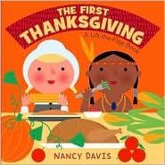 Cover of The first Thanksgiving