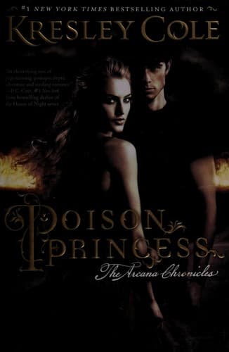 Cover of Poison princess