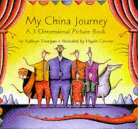 Cover of My China journey
