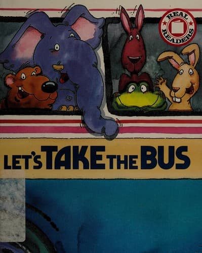 Cover of Let's Take the Bus