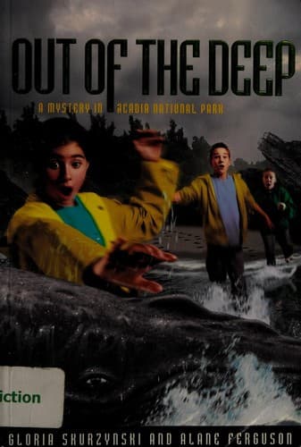 Cover of Out of the deep