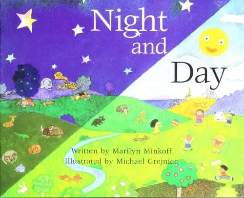 Cover of Night and Day