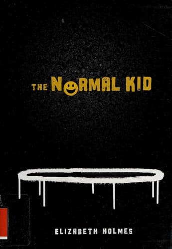 Cover of The normal kid