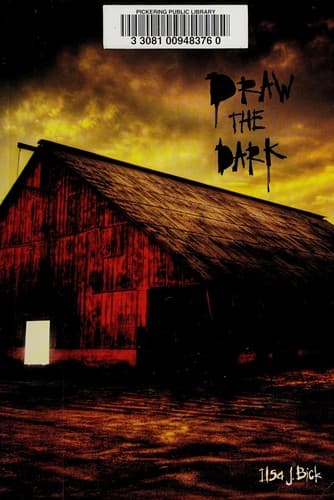 Cover of Draw the dark
