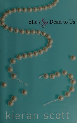 Cover of She's so dead to us