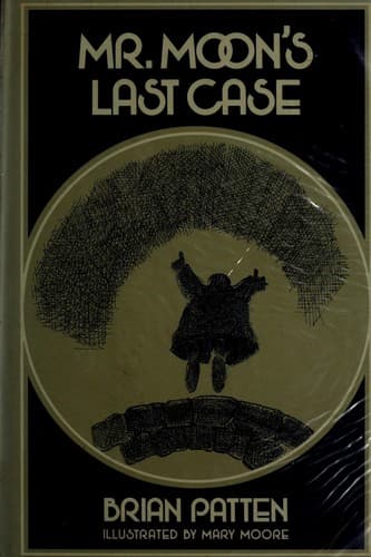 Cover of Mr Moon's last case