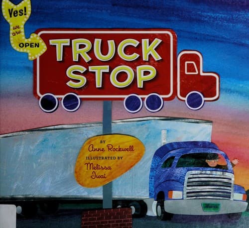 Cover of Truck stop
