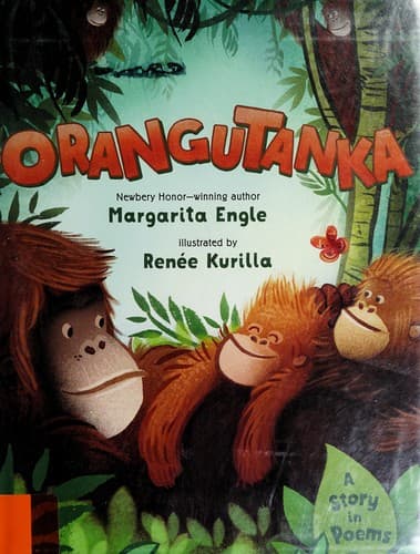 Cover of Orangutanka