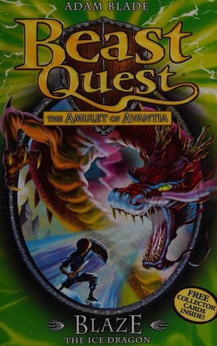 Cover of Beast Quest