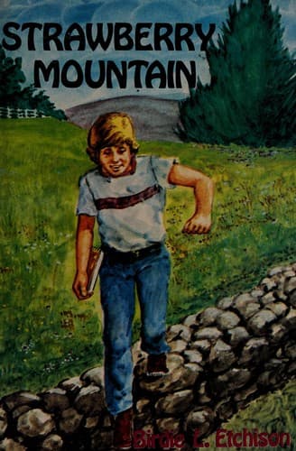 Cover of Strawberry Mountain