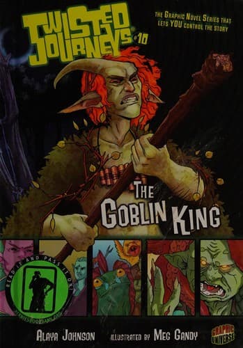 Cover of The Goblin King