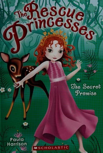 Cover of The secret promise