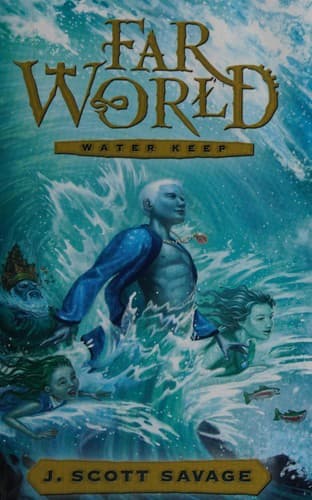 Cover of Water keep