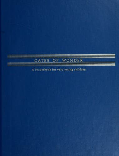 Cover of Gates of wonder