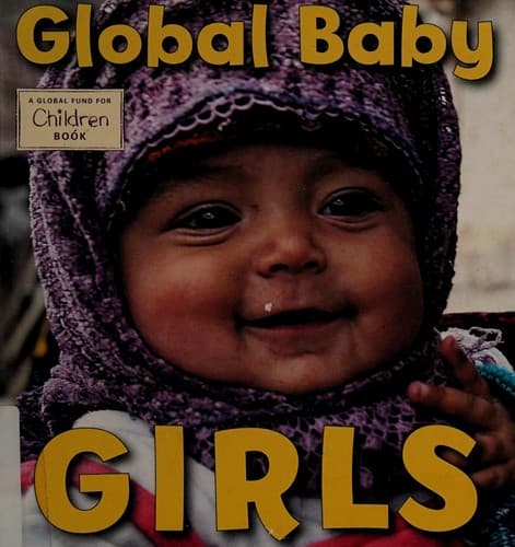 Cover of Global baby girls