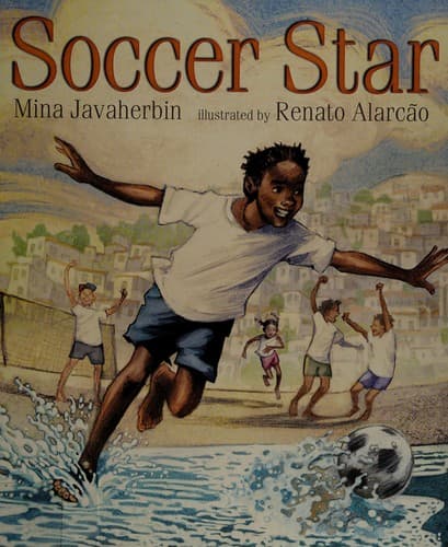 Cover of Soccer star