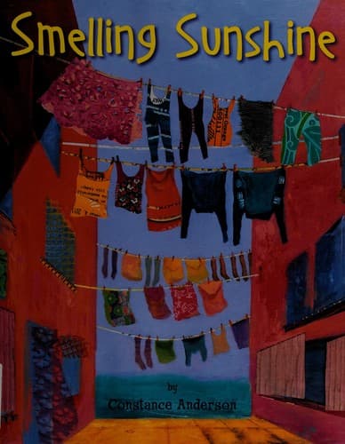 Cover of Smelling sunshine