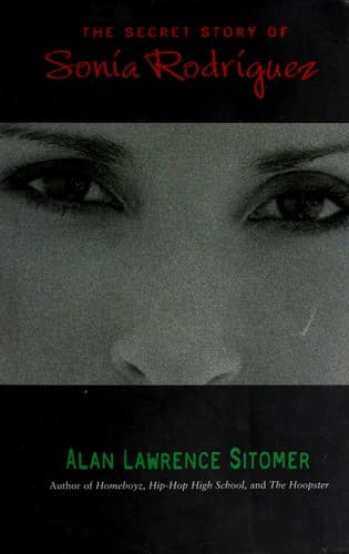 Cover of The Secret Story of Sonia Rodriguez