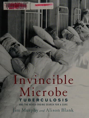 Cover of Untitled Book About TB