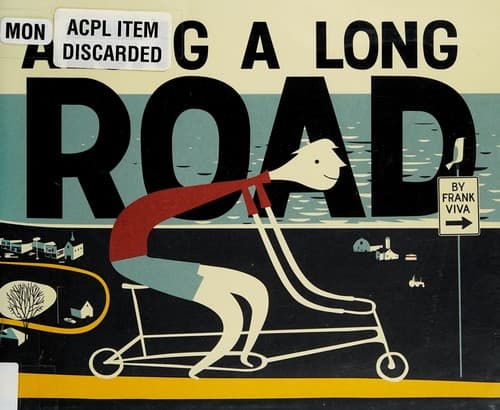Cover of Along a long road