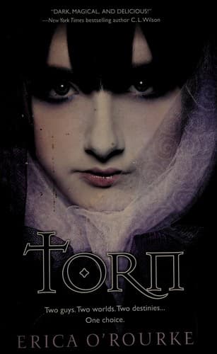 Cover of Torn