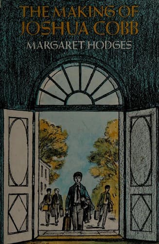 Cover of The making of Joshua Cobb