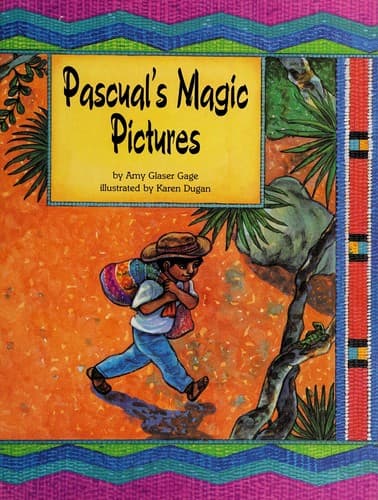 Cover of Pascual's magic pictures