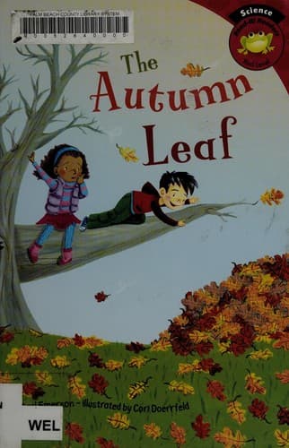 Cover of Old Oak and the Autumn Leaf (Emma and Owen)