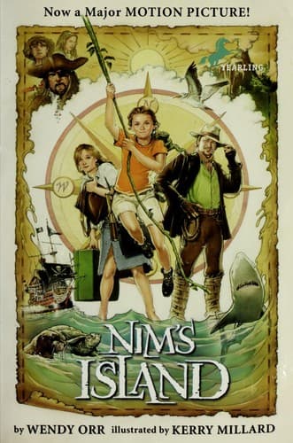 Cover of Nim's Island