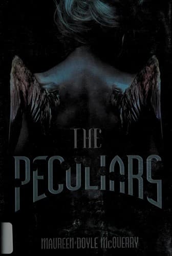 Cover of The Peculiars