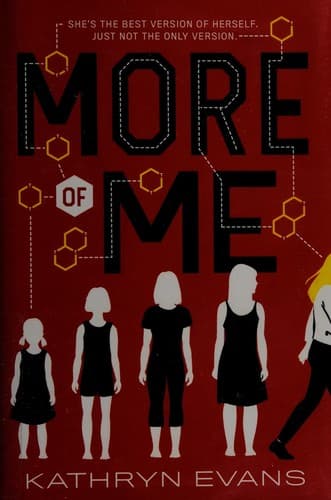 Cover of More of me