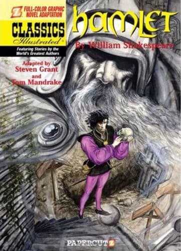 Cover of Hamlet (adaptation)