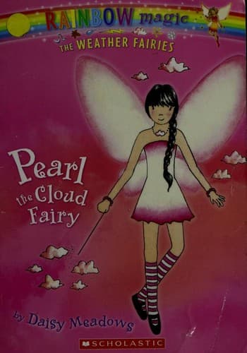Cover of Pearl the Cloud Fairy