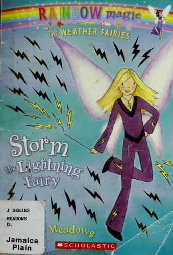 Cover of Storm the Lightning Fairy