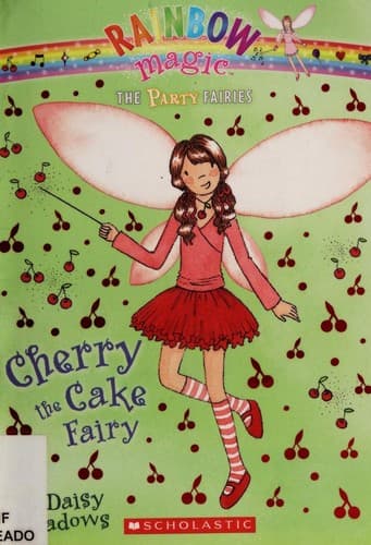 Cover of Cherry the Cake Fairy