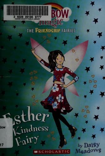 Cover of Esther the Kindness Fairy