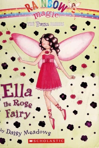 Cover of Ella the Rose Fairy