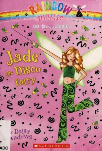 Cover of Jade the Disco Fairy