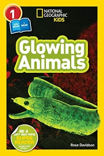 Cover of National Geographic Readers