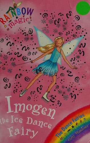 Cover of Imogen the Ice Dance Fairy
