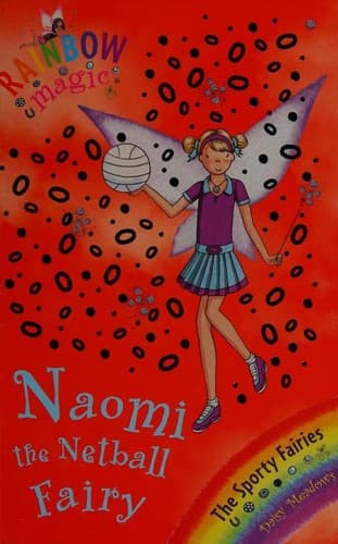 Cover of Naomi the Netball Fairy
