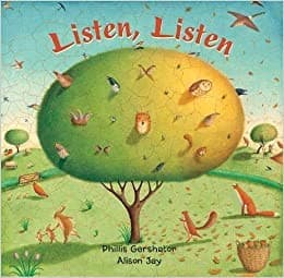 Cover of Listen, listen