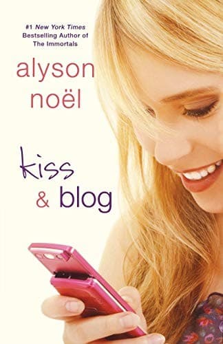 Cover of Kiss & Blog