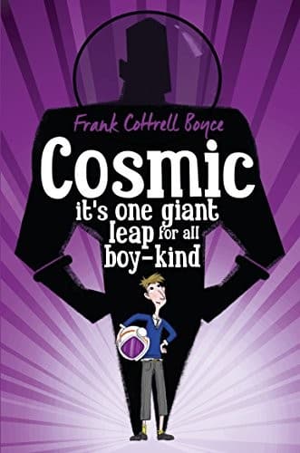 Cover of Cosmic