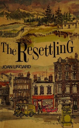 Cover of The resettling