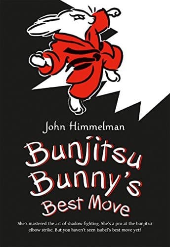Cover of Bunjitsu Bunny’s Best Move