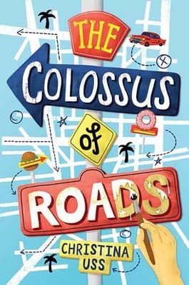 Cover of Colossus of Roads