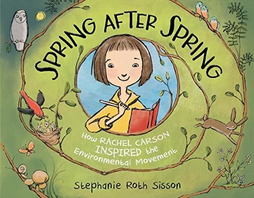 Cover of Spring After Spring