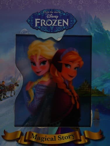 Cover of Magical story